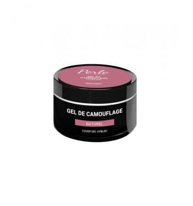 GEL UV CAMOUFLAFE ROSE NATUREL - 15G