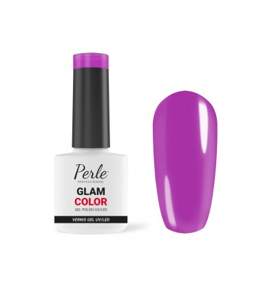 VERNIS SEMI PERMANENT PERLE 8G - 77 AMETHYSTE