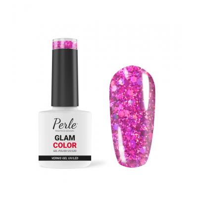 VERNIS SEMI PERMANENT PERLE 8G - 68 AMOUREUSE