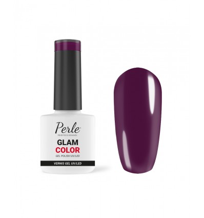 VERNIS SEMI PERMANENT PERLE 8 G - 54 REVE DE NUIT 