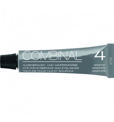 TUBE TEINTURE DE CILS GRAPHITE COMBINAL