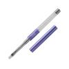 Pinceau Gel UV Taille 6 violet PERLE