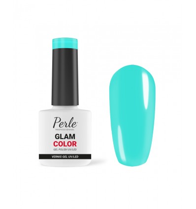VERNIS SEMI-PERMANENT PERLE 8G - 91 LAGON