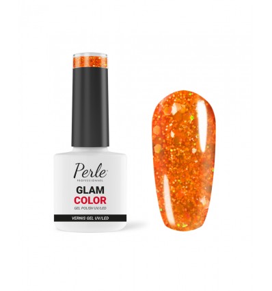 VERNIS SEMI-PERMANENT PERLE 8G - 96 PETILLANTE