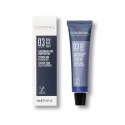 Tube teinture de cils bleu COMBINAL