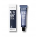 Tube teinture de cils bleu noir COMBINAL