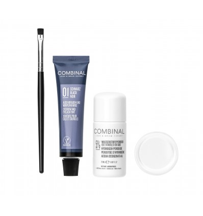 Kit teinture de cils noir COMBINAL
