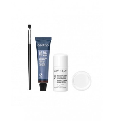 Kit teinture de cils brun COMBINAL