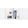 Kit teinture de cils châtain auburn COMBINAL