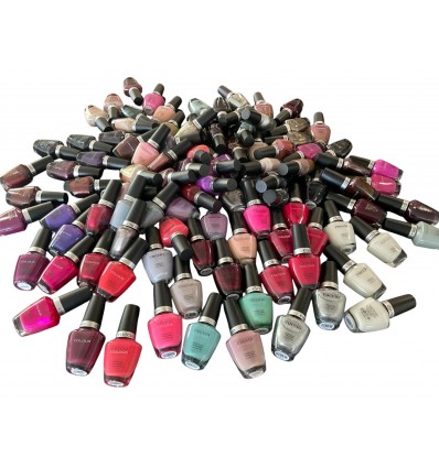 Lot vernis à ongles Cuccio