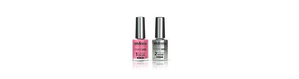 Vernis à ongles Hybrid Gel Andreia