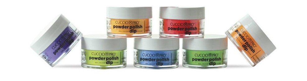 DIP POWDERS / DIPPING